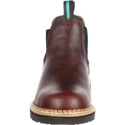 Georgia Boot Waterproof Romeo Slip On Shoes style GR500