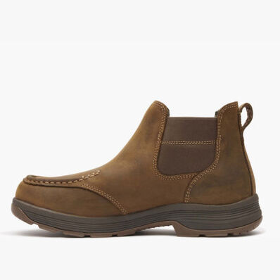 Georgia Boot Athens SuperLyte Waterproof Work Chelsea Boot, , large
