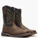 Georgia Boot Carbo-Tec LT Big Kids Pull-On Saddle Boot, , large