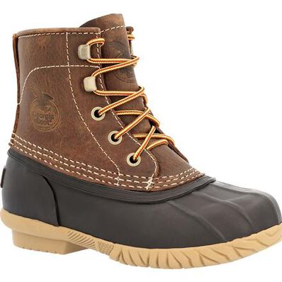 Georgia Boot Marshland Big Kids' Duck Boot, , large