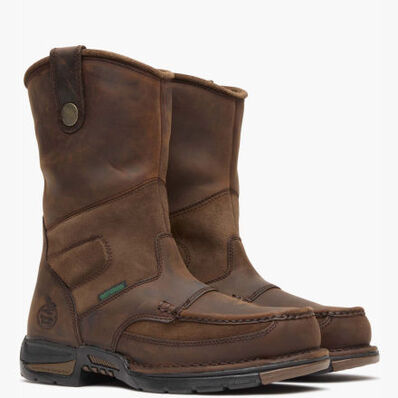 Georgia Athens Steel Toe Waterproof Wellington, , large