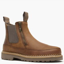 Georgia Boot Women's Side Zip Chelsea Romeo