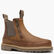 Georgia Boot Women's Side Zip Chelsea Romeo, , large