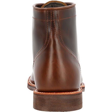 Georgia boot small shop batch chukka