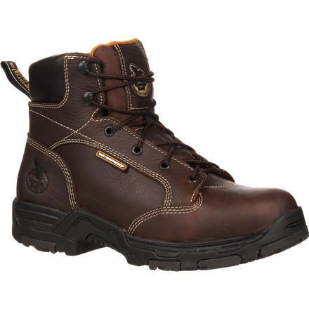 Georgia boots diamond trax sale