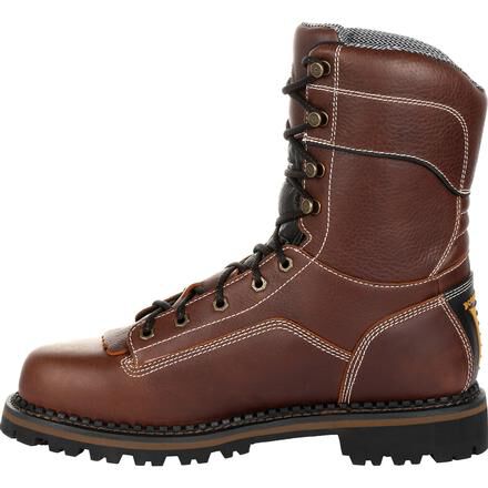 Georgia boots insulated 2025