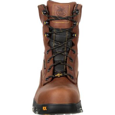 georgia flxpoint waterproof composite toe boot