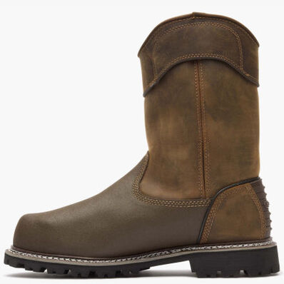 Georgia Boot Men's Brute Met Guard Composite Toe Waterproof Work Boot, , large