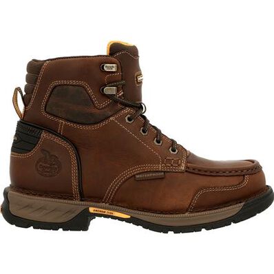 Georgia Boot Athens 360 Waterproof Work Boot, , large