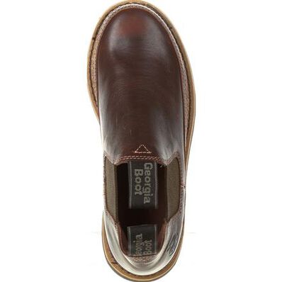 Georgia Giant Women's Mahogany Romeo Shoe, , large
