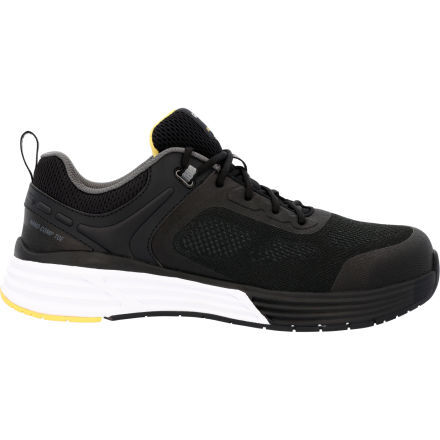 Georgia Boot DuraBlend Sport Composite Toe Black Work Shoe GB00541