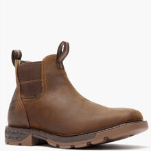 Georgia Boot Carbo-Tec FLX Waterproof Chelsea Work Boot