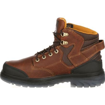 Georgia Zero Drag Steel Toe Waterproof Work Boot G086