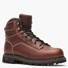 Georgia Boot AMP LT Logger Low Heel Waterproof Work Boot
