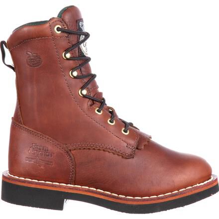 Georgia Boot Women s Chemical Resistant Lacer Work Boot