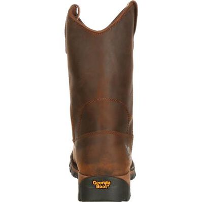 Georgia Eagle One Waterproof Wellington Work Boot, , large