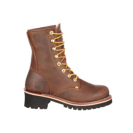 Georgia Boot Women s Logger Work Boot