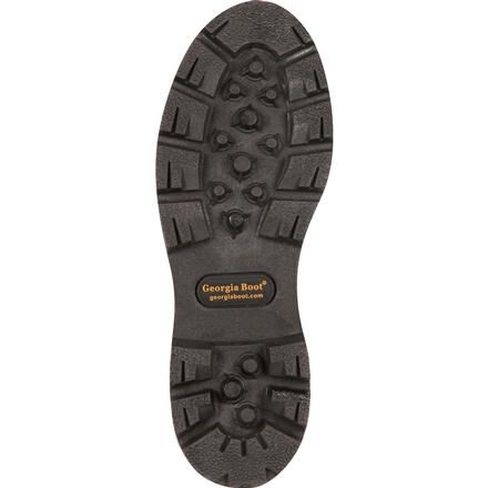 Georgia Homeland Steel Toe Waterproof Work Boots G105