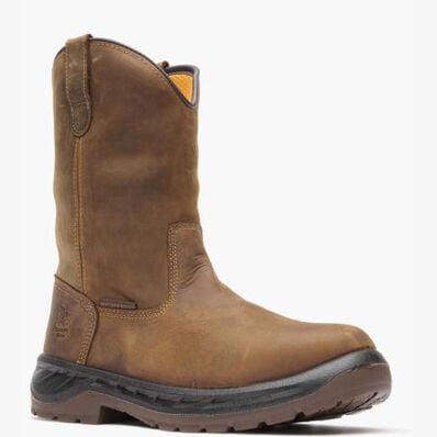 Georgia Boot OT Waterproof Pull On Work Boot, , large