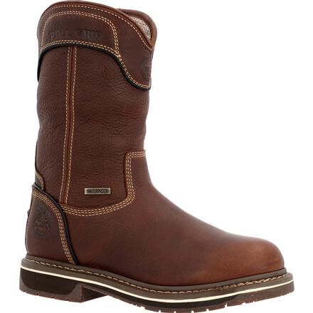 Best price on georgia boots store