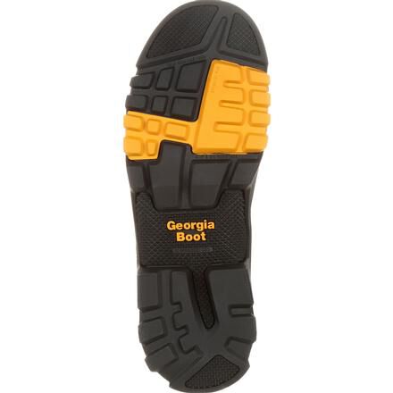 GB00217 Georgia Boot Men s Amplitude Waterproof Work Boot