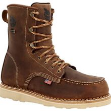 Georgia Boot Wedge Waterproof Work Boot