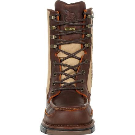 Georgia Boot Athens Waterproof Side Zip Upland Boot GB00354
