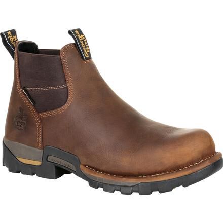 Waterproof chelsea deals work boots