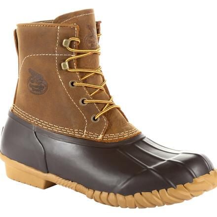 Timberland duck sale boots mens