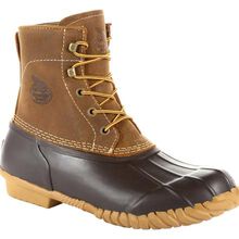 Georgia Boot Marshland Unisex Alloy Toe Duck Boot