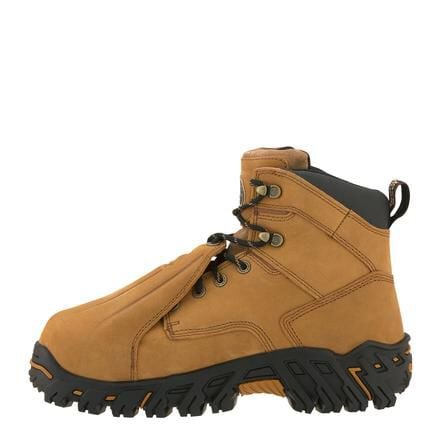 Georgia boots metatarsal clearance