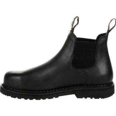 Georgia Giant Revamp Waterproof Chelsea Work Boot, , large