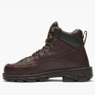 Georgia Boot Eagle Light Wide Load Steel Toe Work Hiker, , large