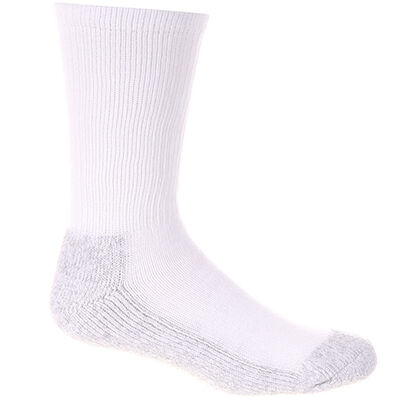 Georgia Boot 4-Pack Cotton Crew Socks, , large