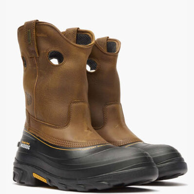 Georgia Boot Muddog Composite Toe Waterproof Work Wellington, , large