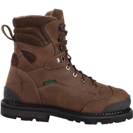 Best arctic top work boots