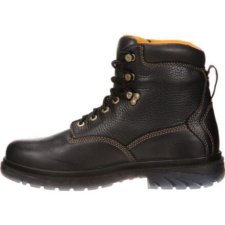 puncture resistant steel toe boots