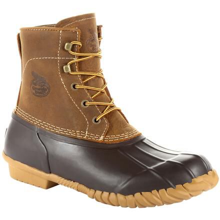 Georgia discount duck boots
