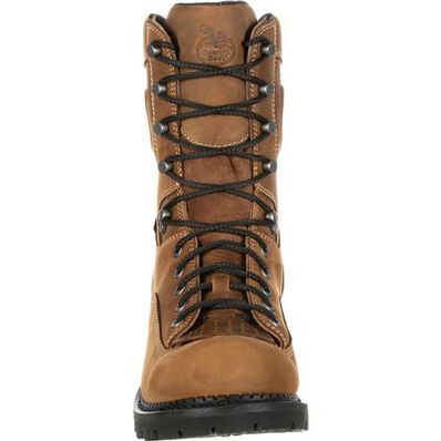 Georgia Boot Comfort Core Logger Waterproof Work Boot, , large