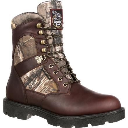 Georgia Boot Homeland Waterproof Insulated Work Hikers