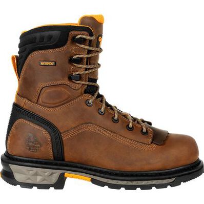 Georgia Boot Carbo-Tec LTX Waterproof Work Boot, , large