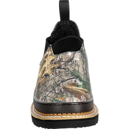 Camo sales romeo shoes