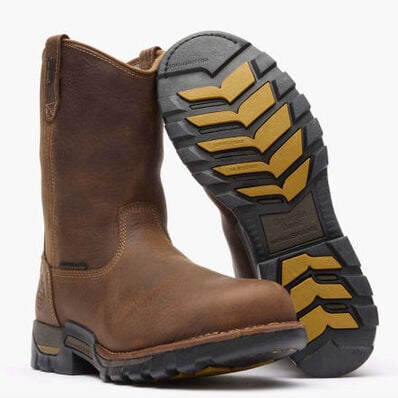 Georgia Boot Eagle One Waterproof Pull On Work Boot, , large