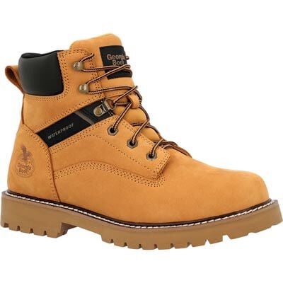 Dexter steel toe boots best sale