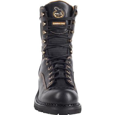 georgia boot comfort core logger