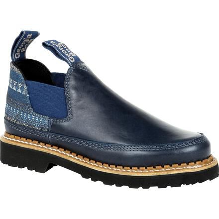 Georgia Boot Georgia Giant Women s Blue Romeo Shoe GB00403