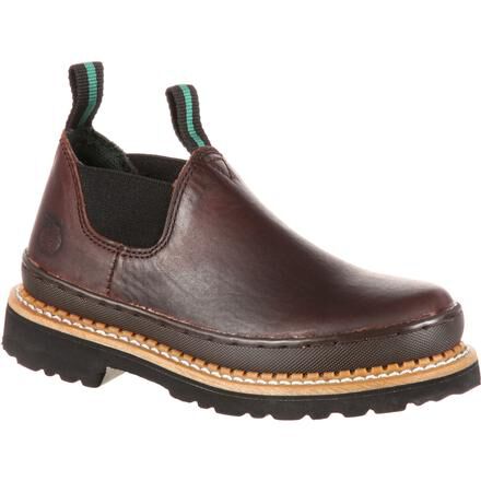 romeo slip on boots