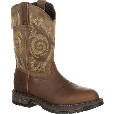 georgia boots clearance