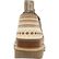 Georgia Boot Georgia Giant Women's Brown and Stripe Romeo Shoe, , large