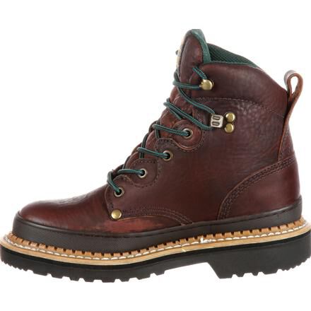 georgia women's work boots